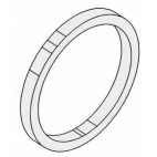 Steel Stud Washer 32- 1/8 - OEM H546A